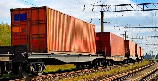 LTG Cargo Ukraine оголошує про успішну організацію рейсу контейнерного потяга з України до балтійського порту