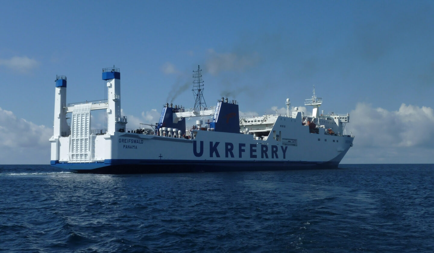 «LTG Cargo Ukraine», «UkrFerry» і партнери готуються до пробного перевезення напівпричепів за маршрутом Туреччина – Карлсхамн